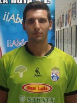 Carlos Molina (Lorca F.C.) - 2013/2014